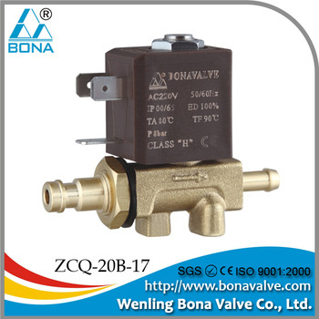 8*6.5mm Gas Solenoid Valve for Esab CO2 Argon Arc Welding Machine