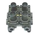 Pressure Control Protection Valve (934 702 210)