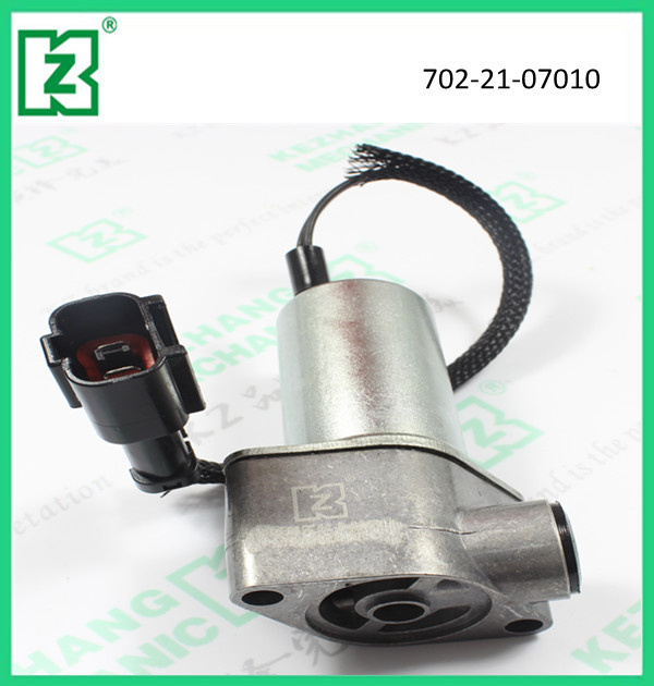 702-21-07010 Solenoid Valve Electric Valve