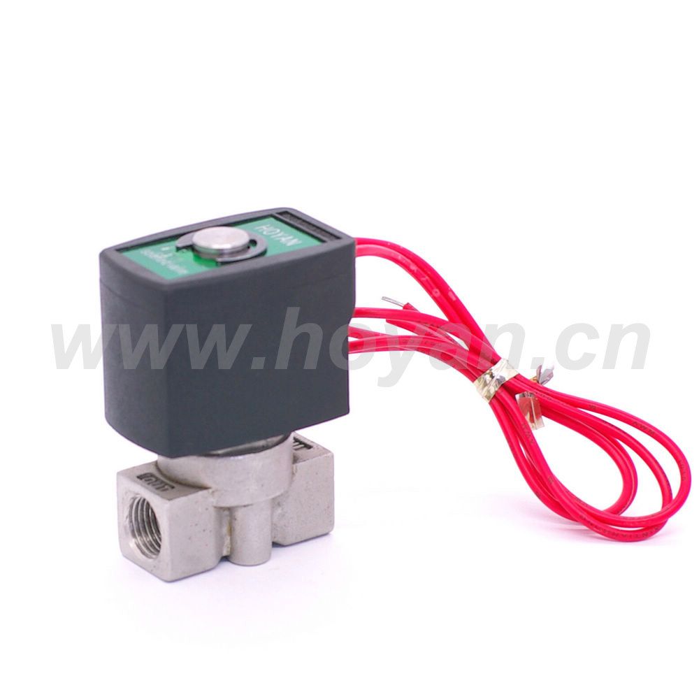 General Service Solenoid Valve Normal Open