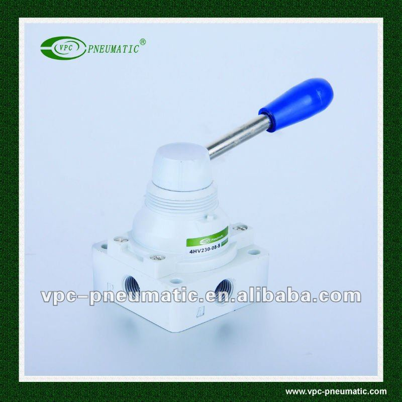 Manually Valve Hand Valve Rotary Valve