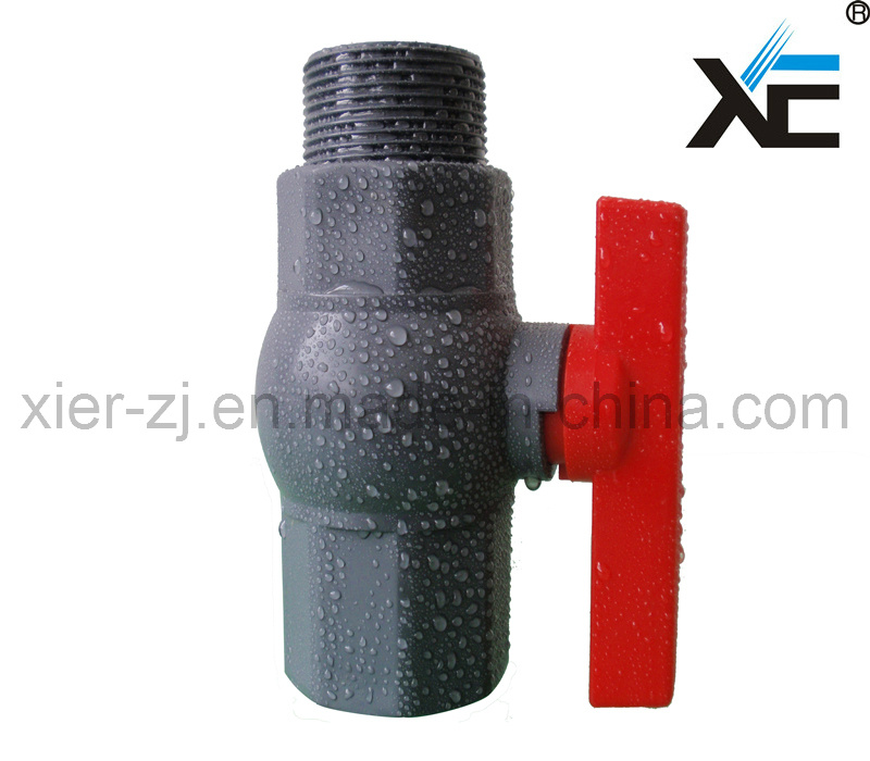 (XE02022-XE02026) Male / Female Thread Ball Valve