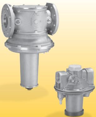 Gas Control Ratio Valve