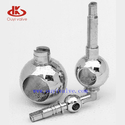 Stem Ball for Ball Valve (SB003)