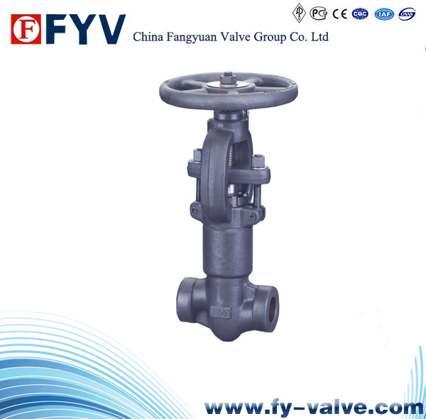 Forged Steel Globe Valves (Pressure Seal Bonnet)