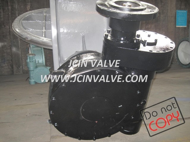 Triple Eccentric Butterfly Valve From China Manufacturer (D343H)