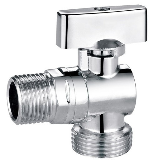 Brass Angle Valve - My-1406