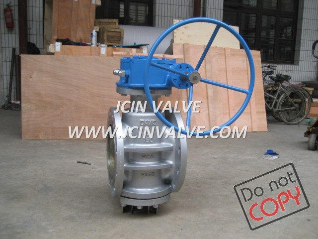 Orbit Plug Valve / General Valve (X43)