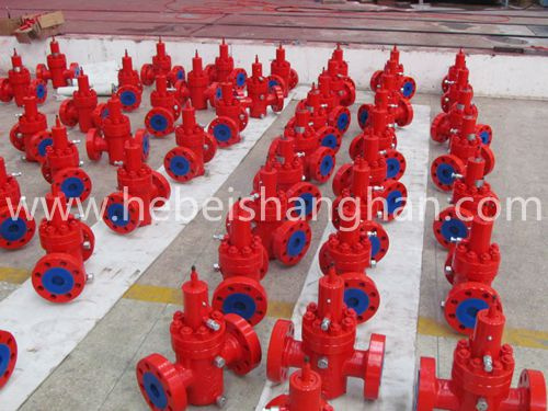 High Quality Best Seller API Gate Valves