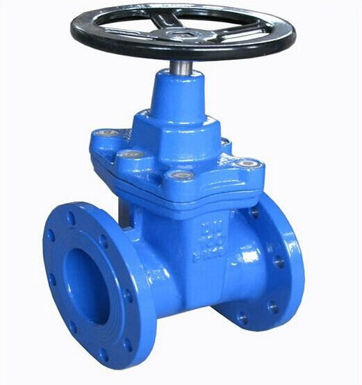 Industrial Gate Valve