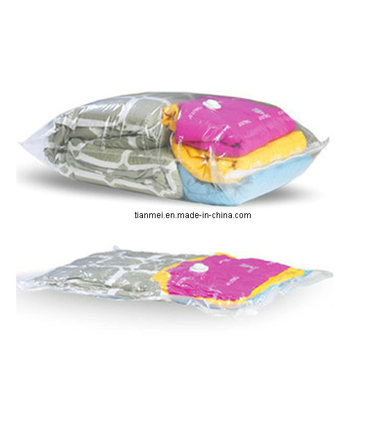 Clothes Vacuum Bag with Valve
