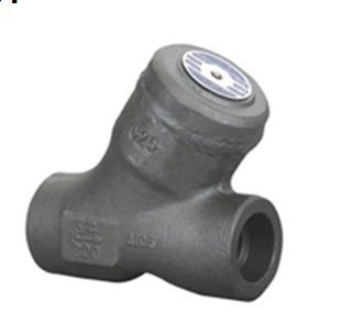 Y Type Piston Check Valve