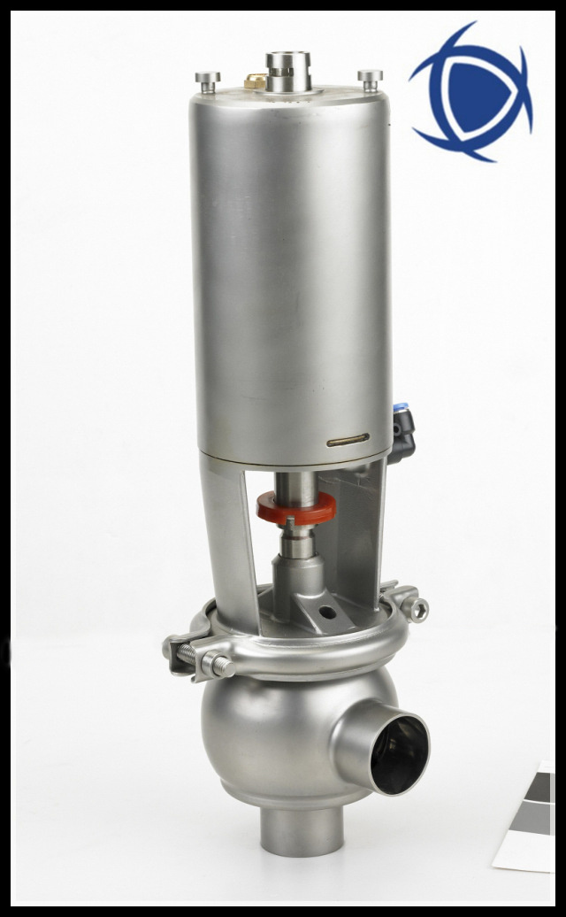 Pheumatic Shutoff Valve (CTV4002)