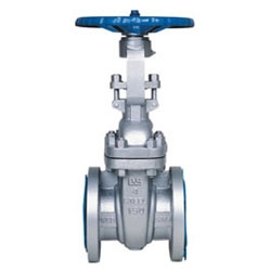 Alloy Steel Gate Valve