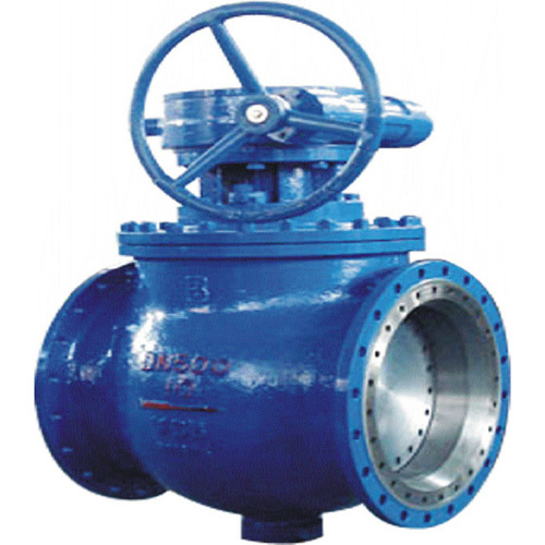 Metal Hard Seal Ball Valve for Top Assembling