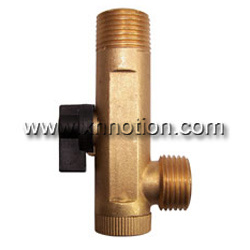 Xct Series Filter Ball Valve