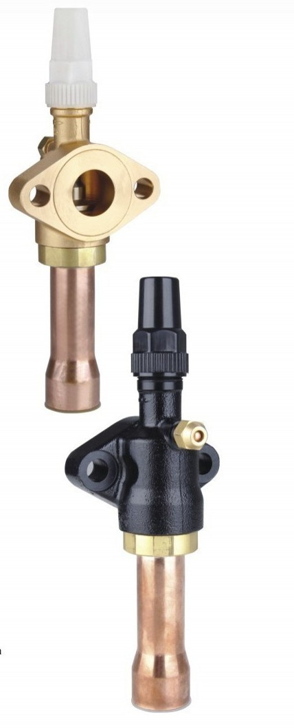 Valve for Copeland Compressor / Brass