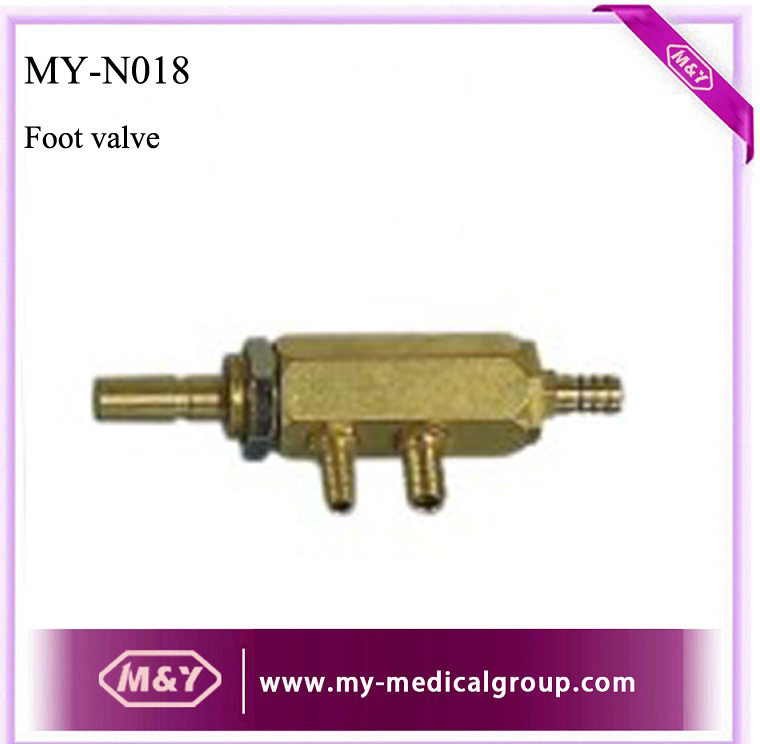 Super Quality Dental Foot Valve