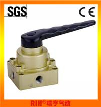 Solenoid Valve/Manual Rotation Valve/Hand Switch Valve (HV200-02)