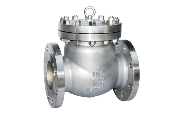 API6d Casted Swing Check Valve