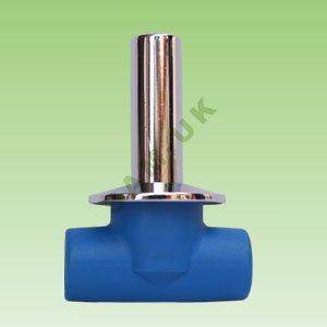 Concealed Valve