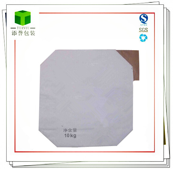 25kg Valve Paper Bag for Ceramic Tile Grout