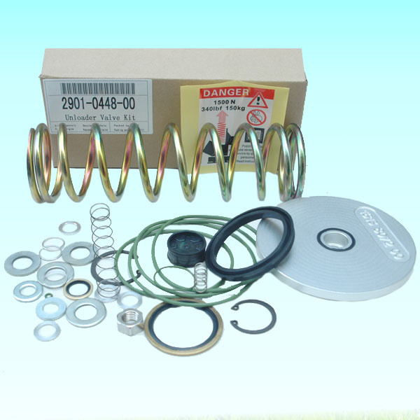 Unloader Valve Kit Air Compressor Part