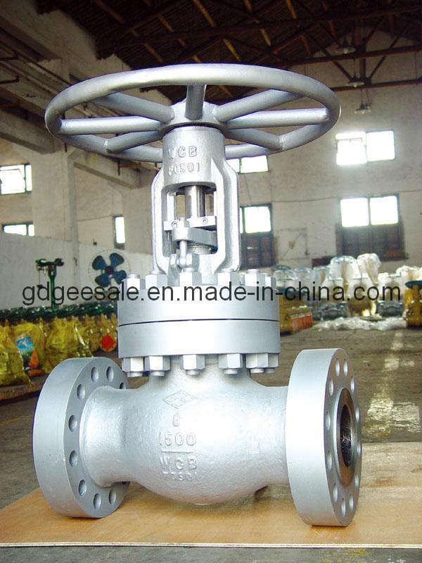 Cast Steel Globe Valve