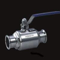 Quick-Installed Ball Valve