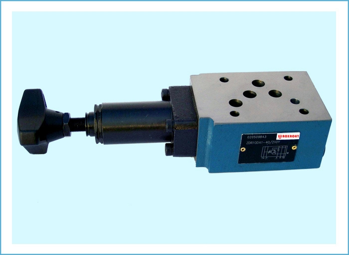 Relief Valve (Direct acting pressure reducing valve ZDR)