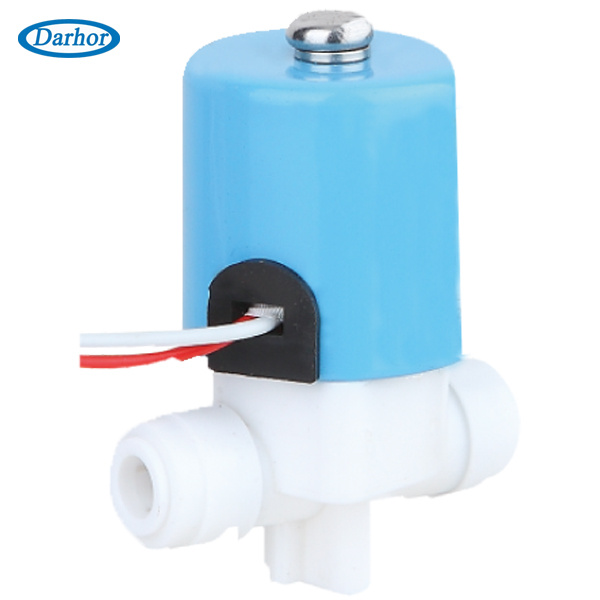 Quick Connection RO Machine Solenoid Valve