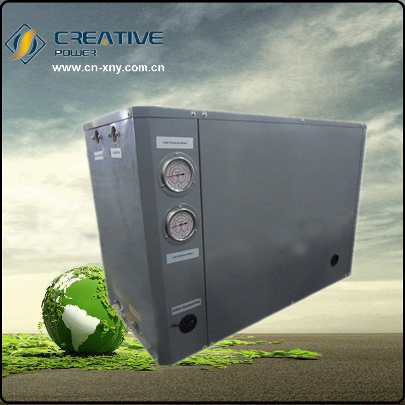 Water Source Heat Pump for Hot Water 40KW