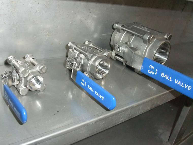 Ball Valves