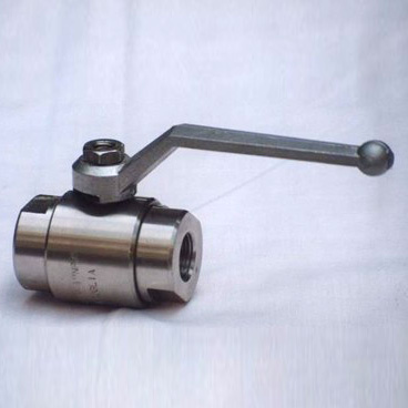 Ball Valve--Forged Steel 2PC Ball Valve