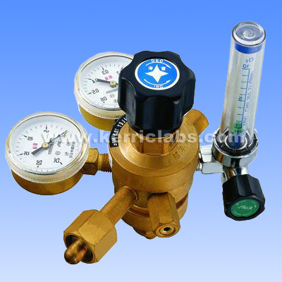 Gas Adjustable Fowmeter Reducing Valve