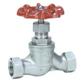 Screwed Globe Valve