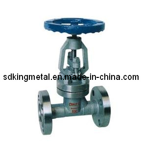 API Forged Steel Flanged Globe Valve