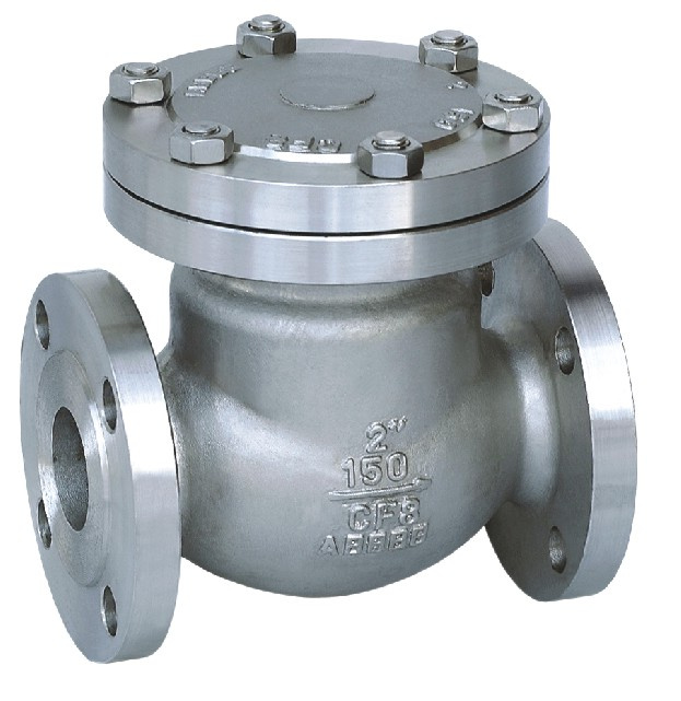 Steel Swing Check Valve