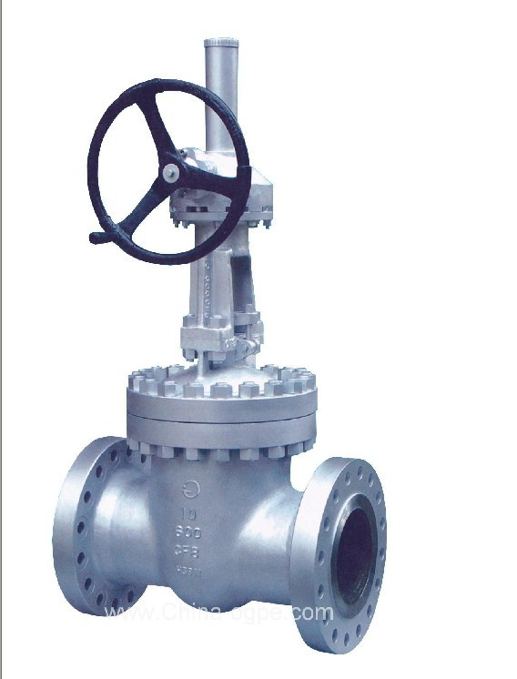 Gear Operator Gate Valve