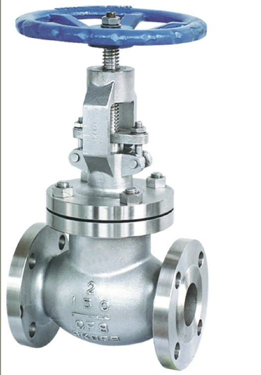 CF8 Handwheel Flange Globe Valve
