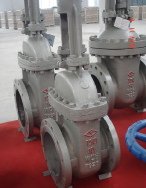 API SUS304/CF8 Stainless Steel Gate Valve Class150 10''