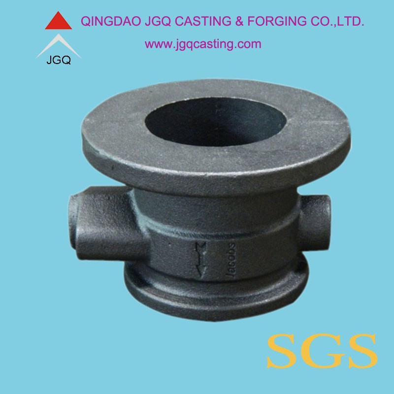 OEM Green Sand Casting Valve Parts