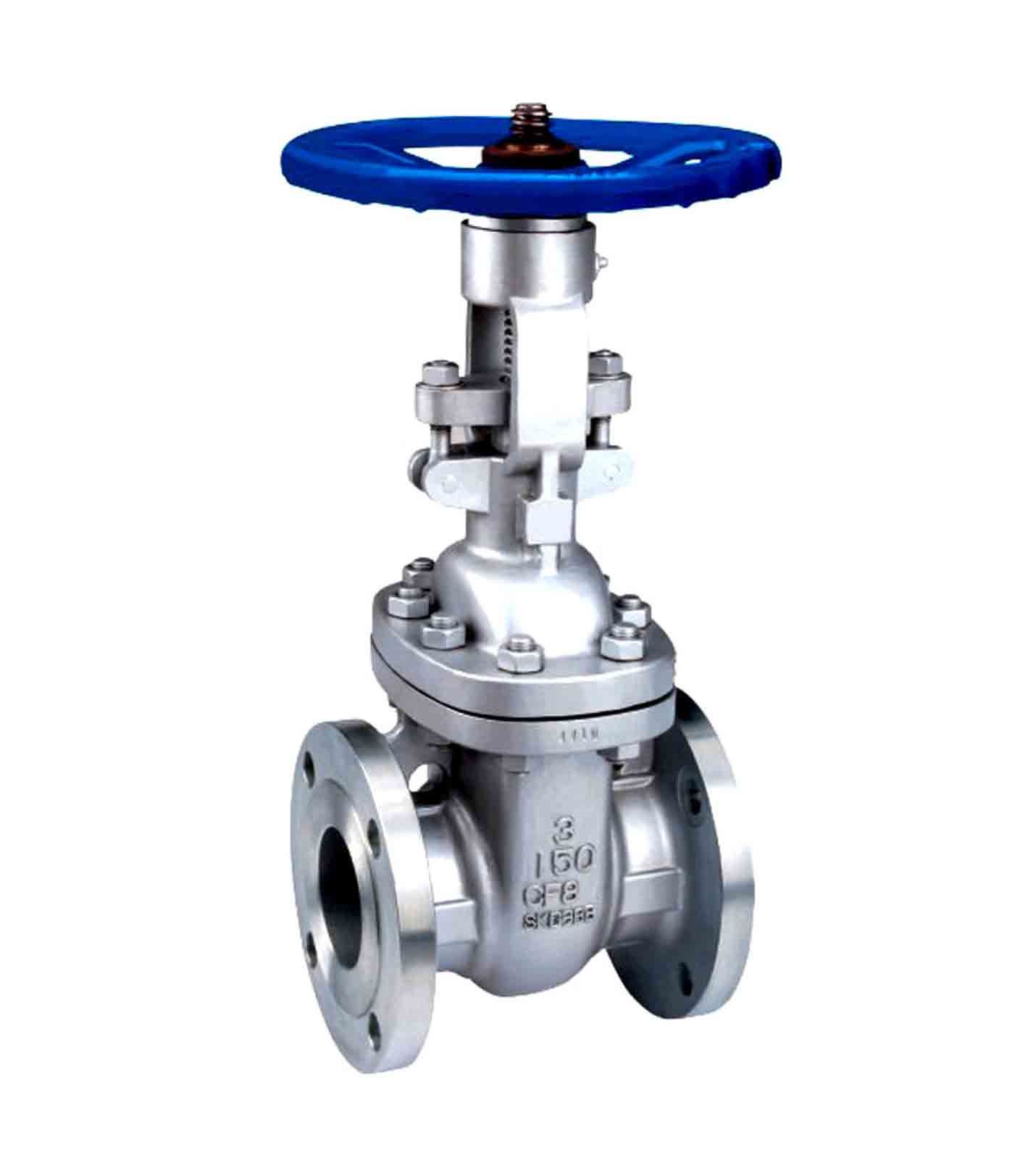 API, JIS Gate Valves