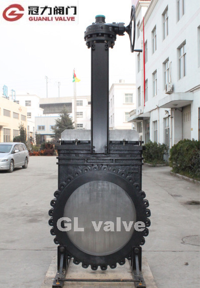 48inch Knife Gate Valve (Z573)