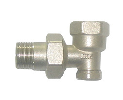 Brass Angle Valve (ZN7016)