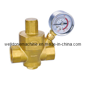 Water Pressure Reducing Valve