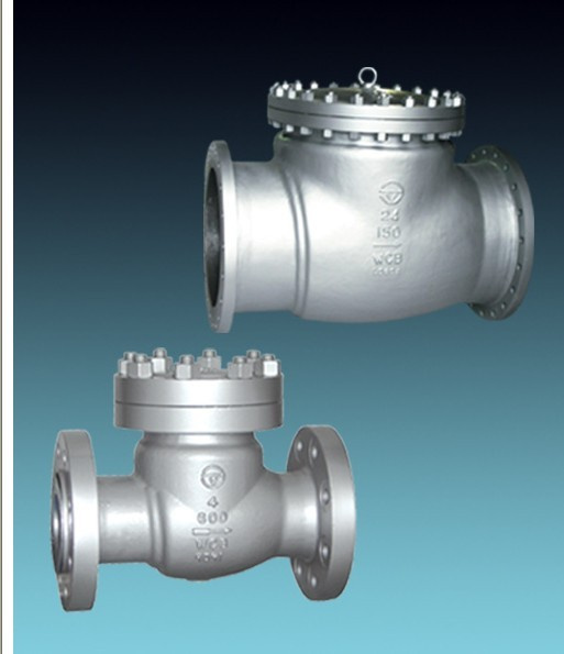 Cast Steel BS 1868 Check Valve