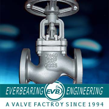 Manual Globe Valve (GBV-050-G)