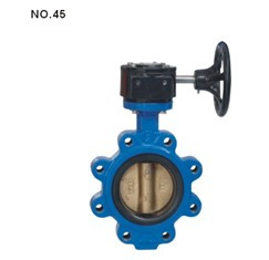 Butterfly Valve Lug Type (BS/ANSI/DIN)