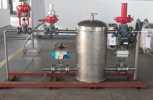 Nitrogen Sealed Device, Nitrogen Sealing Valves Zzyvp